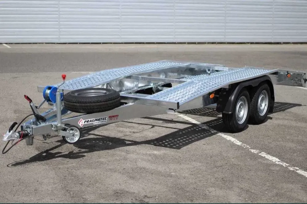 Лафет/автовоз