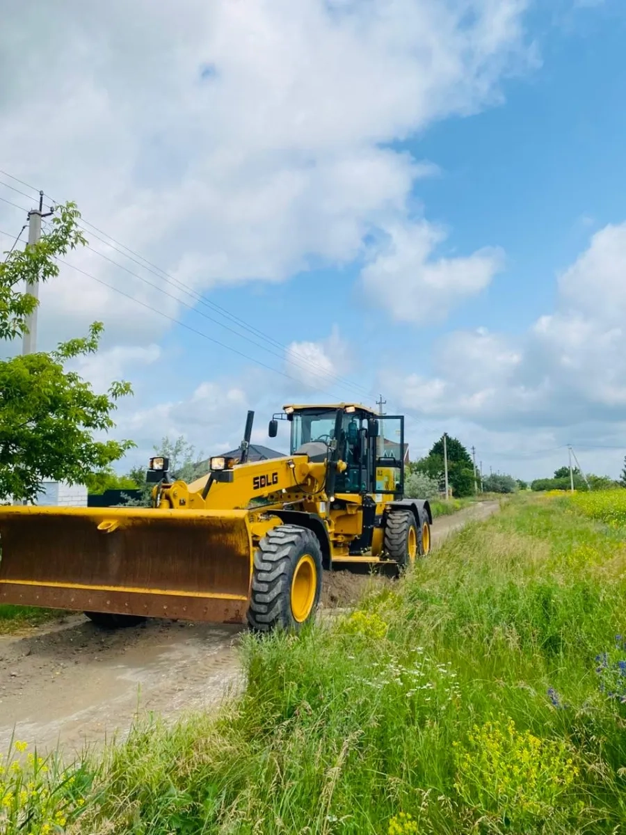 Грейдер/надання послуг (грейдер SDLG 2021 р.в) грейдерування