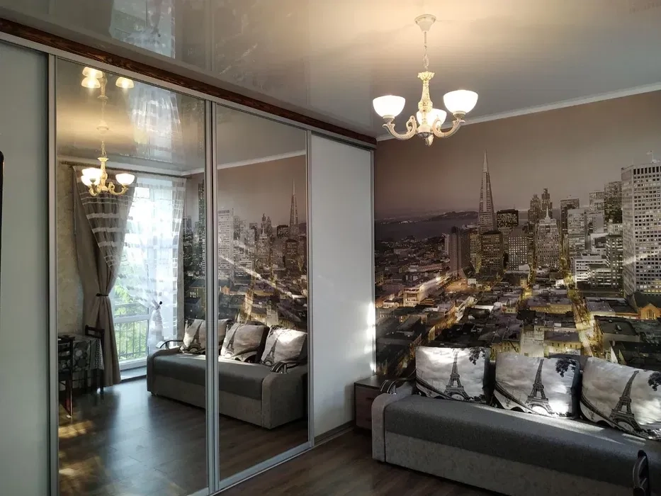 2-кімнатна квартира Новосельського/Ольгіївська