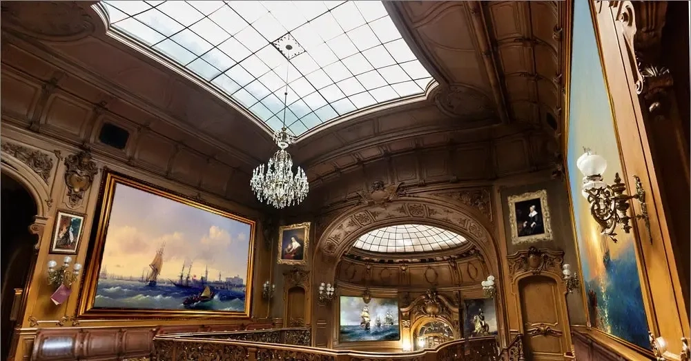 Інтер'єри та інтер'єри в дереві будь-якої складності та об'ємів