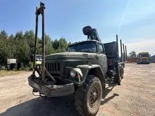 Лісовоз Зіл-131