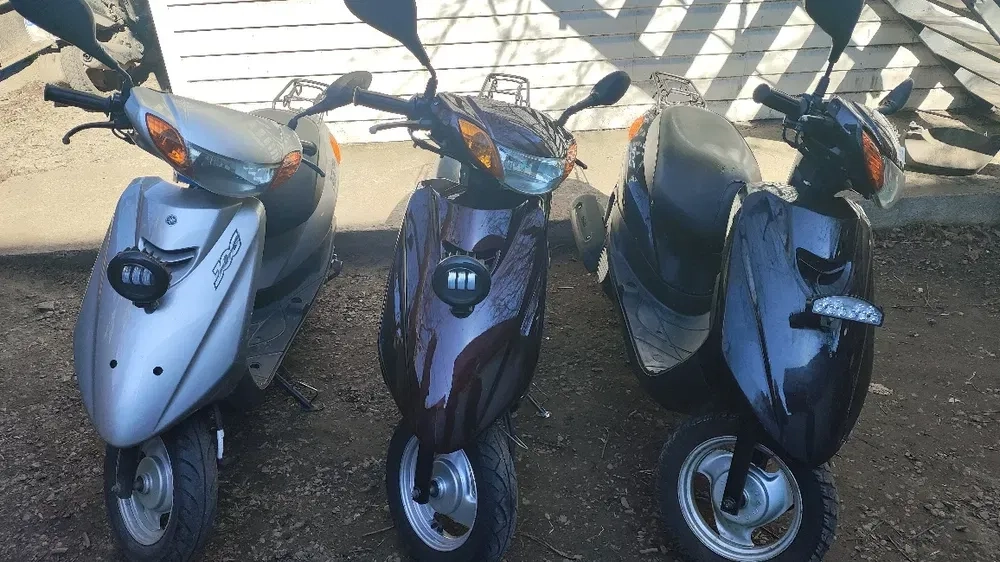 Мопед /Скутер
