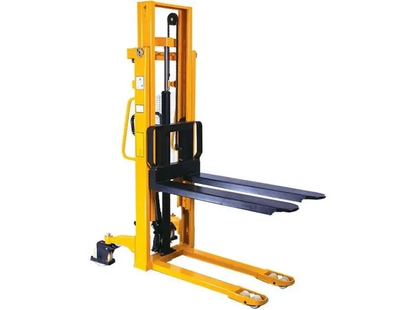 Штабелер Staxx WMS 1500-2500 (висора підйому до 2,5 м)