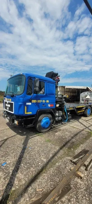 Евакуатор Решетилівка 24/7: швидка допомога на дорозі, траса М-03, виклик цілодобово!