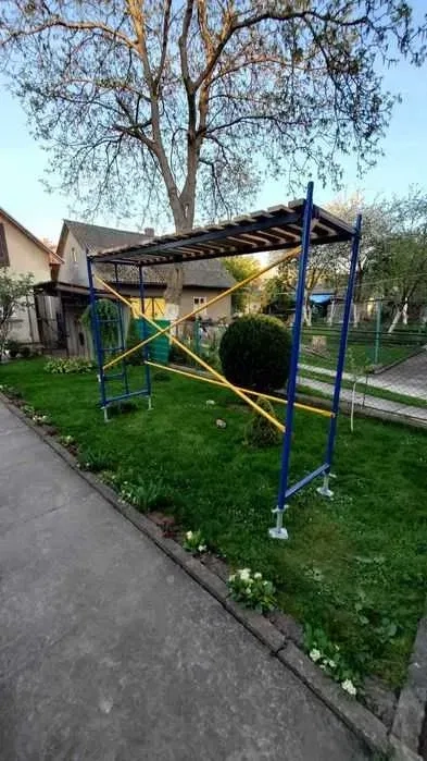 Риштування/вишка тура МОНТАЖ м. Дрогобич та околиці