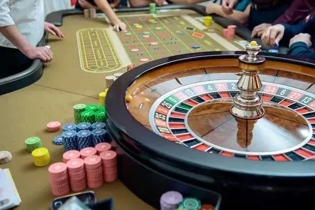 Виїздне казино! Покер!