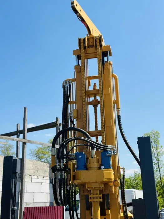 Буріння свердловин