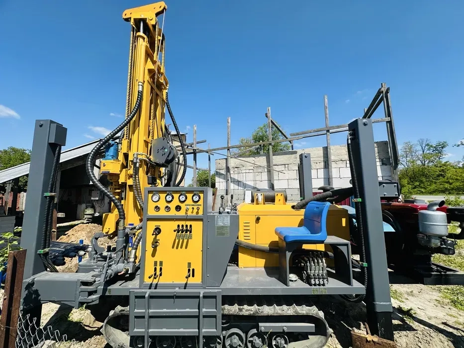 Буріння свердловин