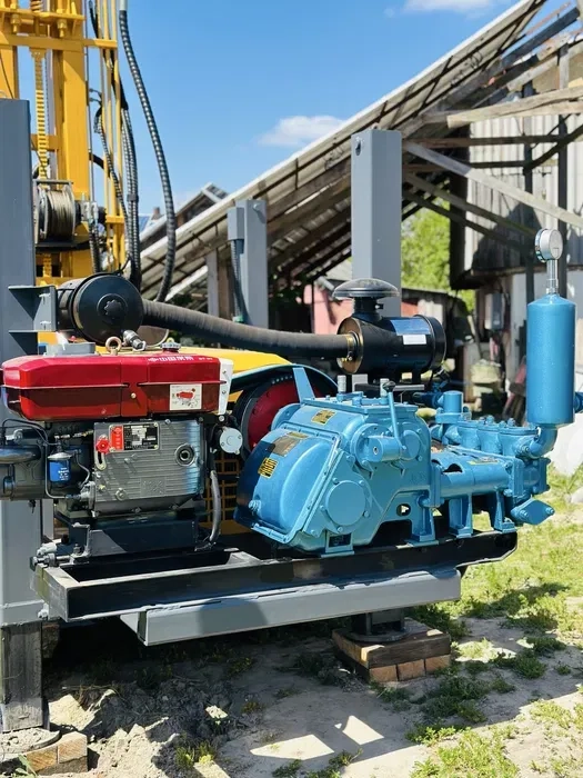 Буріння свердловин