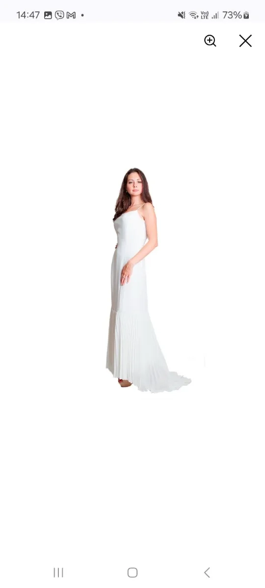 Весільна сукня амеріканська