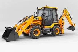 Екскаватор JCB 3CX