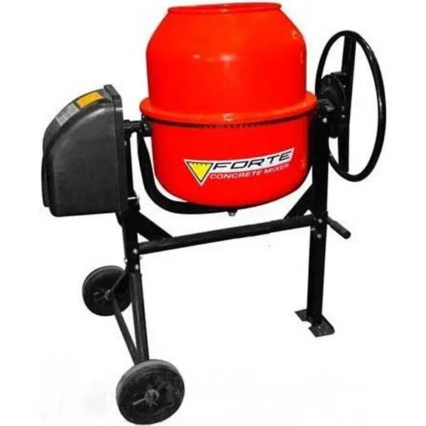 Бетономішалка Forte 125 л