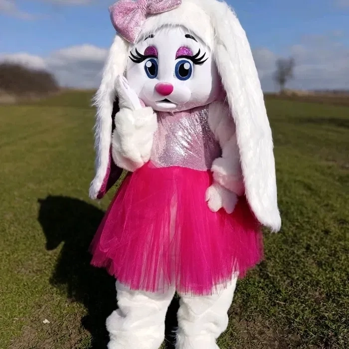 Привітання ростових ляльок Київ Мішка Тедді, Зайка Мими, пес Патрон