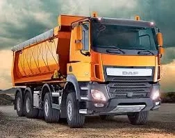 Пісок доставка сипучих матеріалів