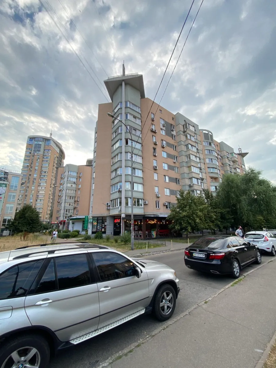 Офісне приміщення 89 м2 на Лівобережній