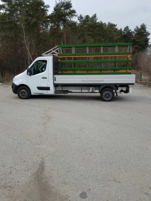 Перевезення/доставка вікон, слябів, мармуру, граніту, дзеркал, профілю по Києву та Україні