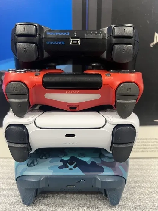 Професійний ремонт та діагностика джойстиків PS/Xbox — швидко і якісно