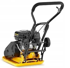 Віброплита з доставкою трамбування