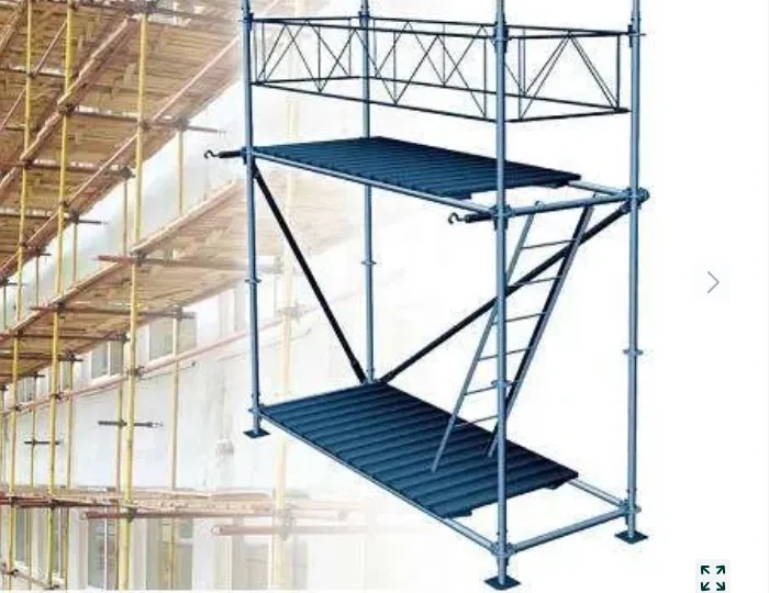 Будівельні риштування