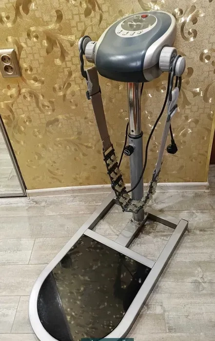 Вібромасажер для Тіла та Масажер для Спини. Безкоштовна Доставка! Зручність та Релакс!