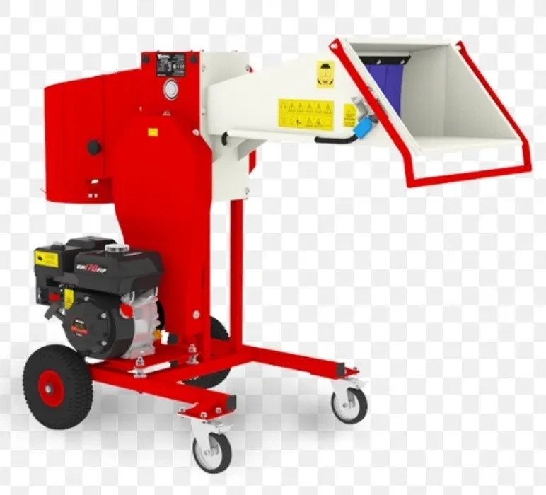 Подрібнювач гілок арпал 80