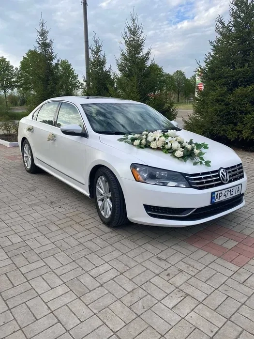 Авто на весілля/ Весільне авто /Весільний автомобіль/