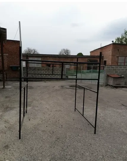 Риштування