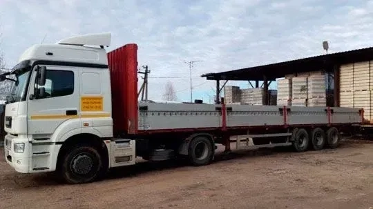 Вантажні перевезення 2 - 22 т.