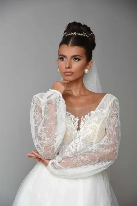 Нові Весільні Сукні в Одесі