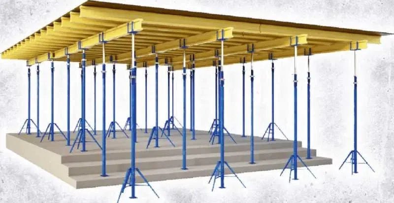 Опалубка для перекриття горизонтальна та вертикальна західна Україна