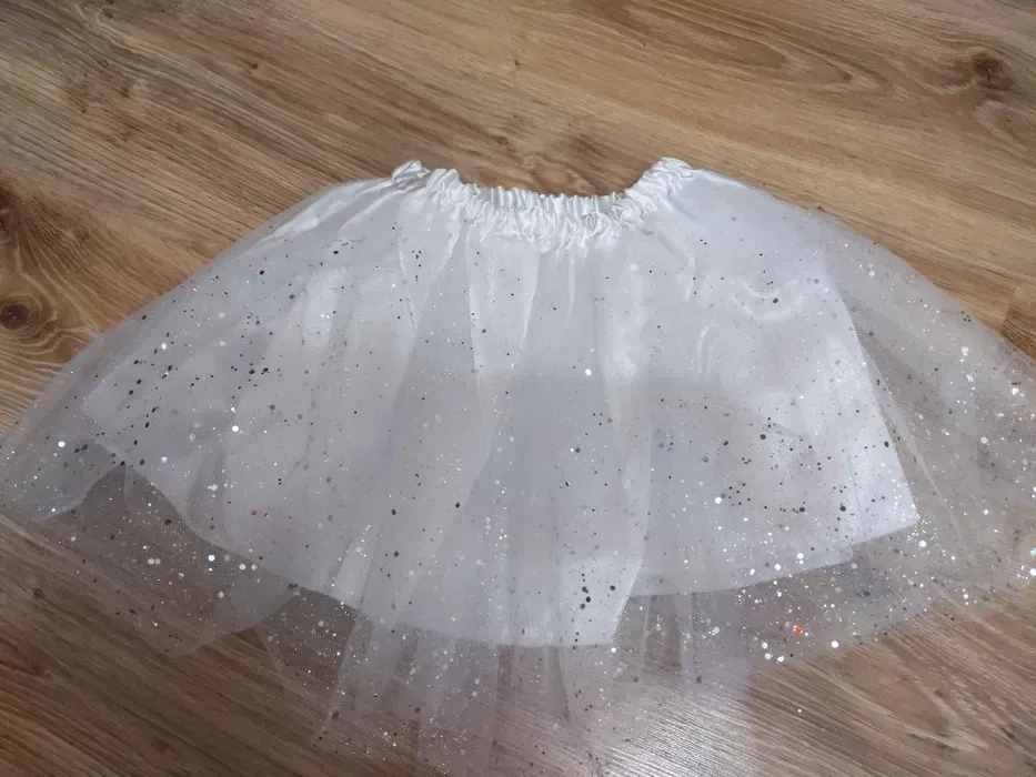 Костюм ангела, крила, німб