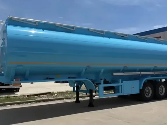 Автоцистерна-оливоз (масловоз) об'ємом 30 м³