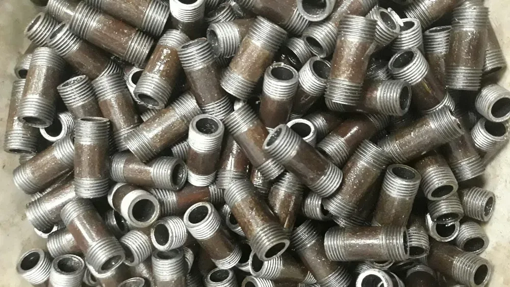 Накатка різьби та металообробка