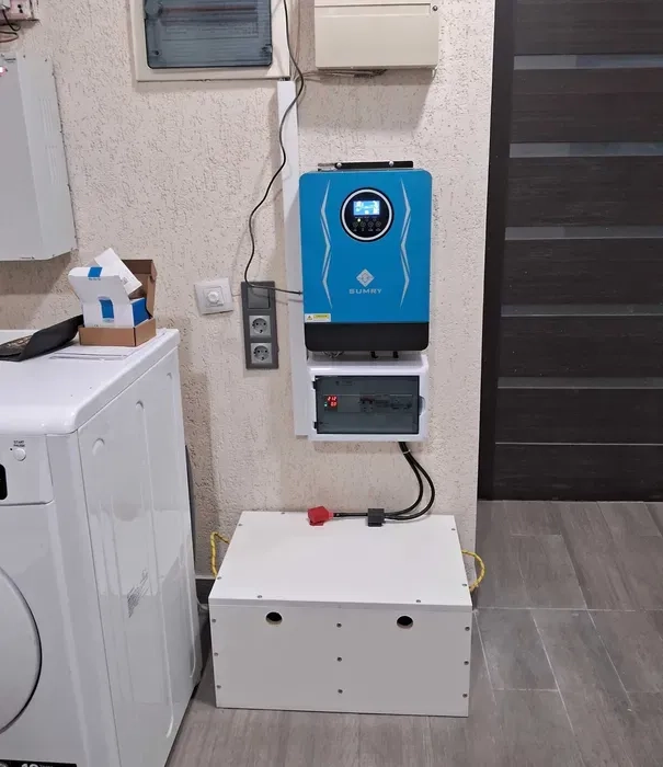 Бесперебойное электроснабжение квартир, домов и офисов