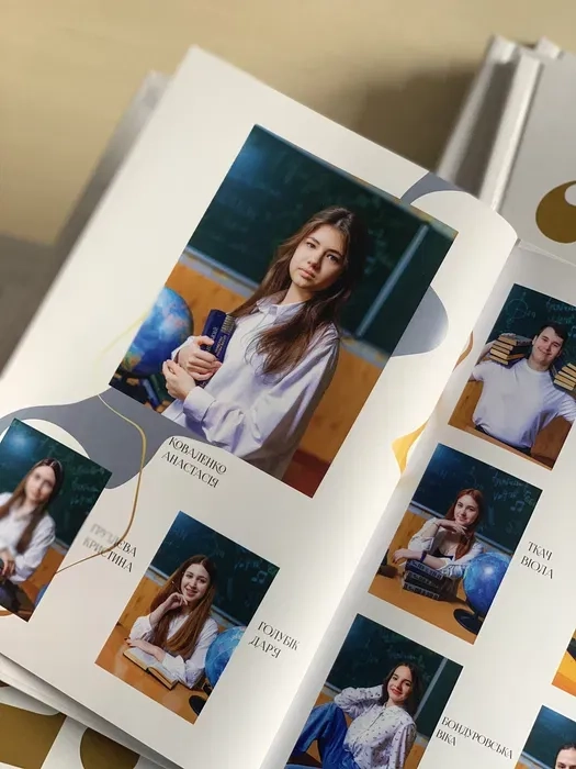 Випускні альбоми, Фотограф на свято, день народження, шкільні заходи