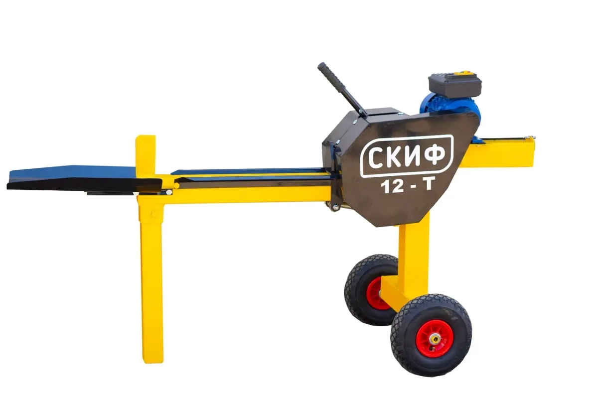 Дровокол рейковий кінетичний СКИФ 12-Т
