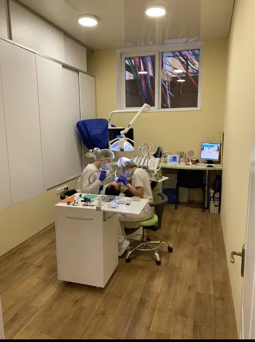 Кабінет стоматологія