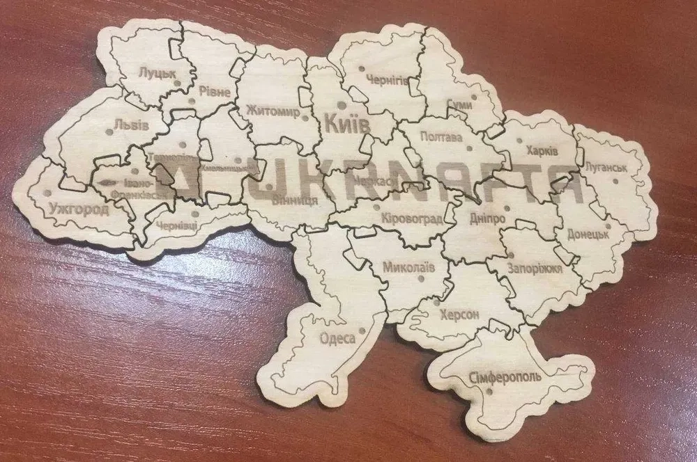 Порізка фанери та збірка ящиків, боксів, коробок, та інших виробів