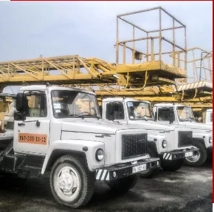 Замовлення автовишки АП-18. Надійно