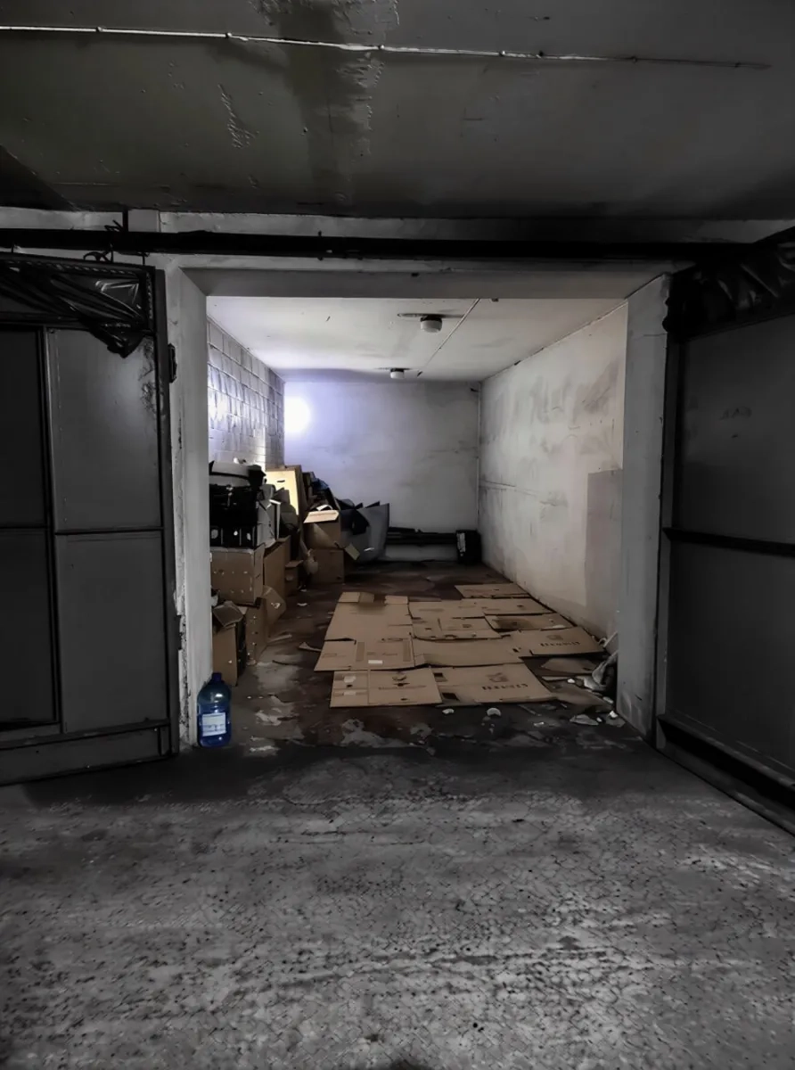 Гараж на Гмирі 7 від власника.