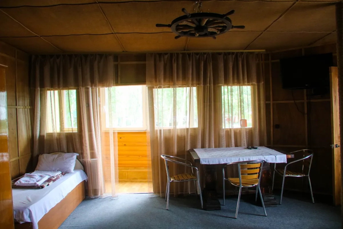 Наші номери - Люкс №1