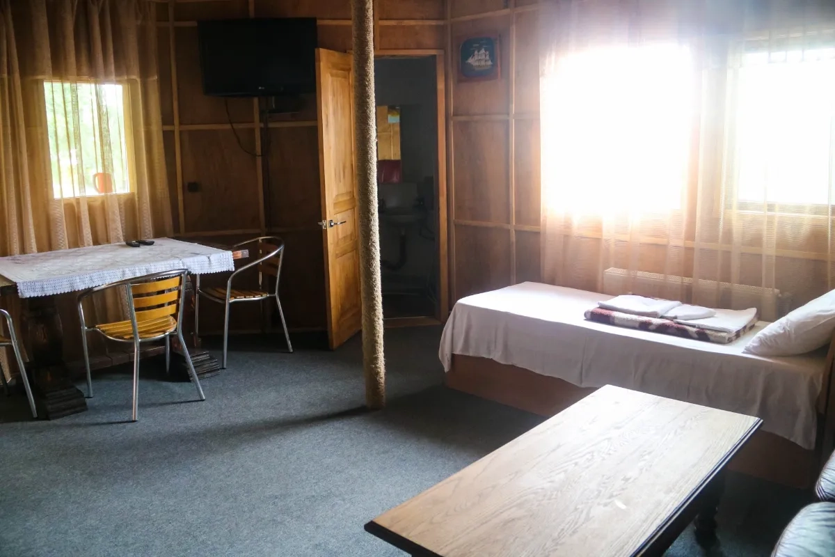 Наші номери - Люкс №1