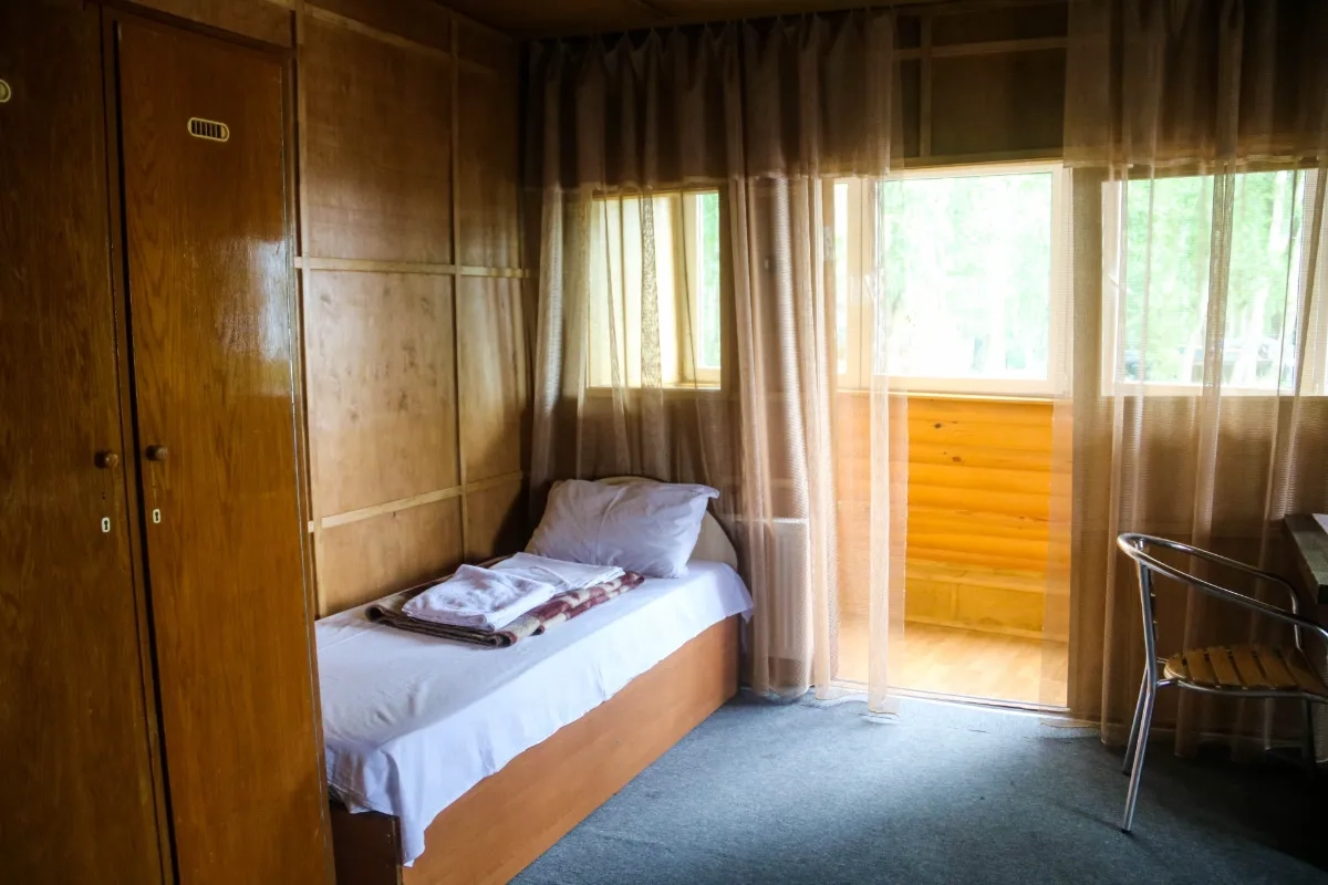 Наші номери - Люкс №1