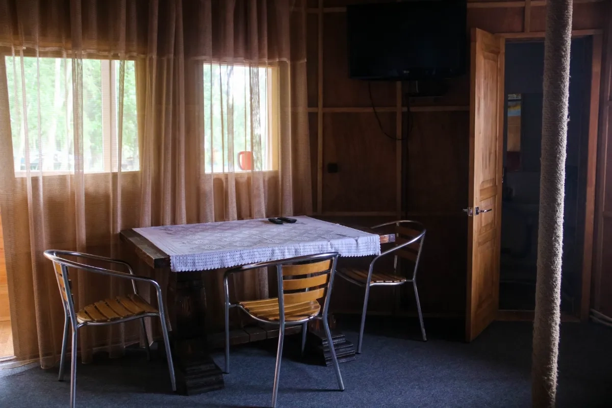 Наші номери - Люкс №1