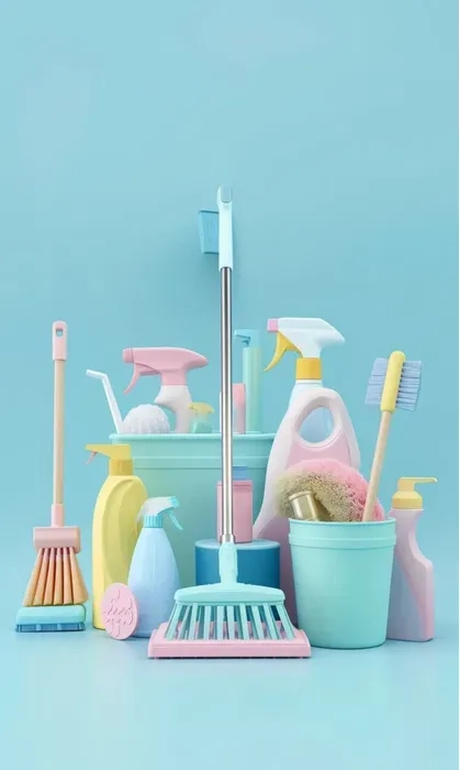 Професійне Прибирання: Комплексні Послуги для Вашого Комфорту та Ідеальної Чистоти