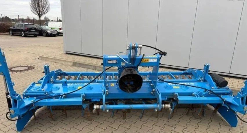 Професійний грунтофрез LEMKEN Zirkon