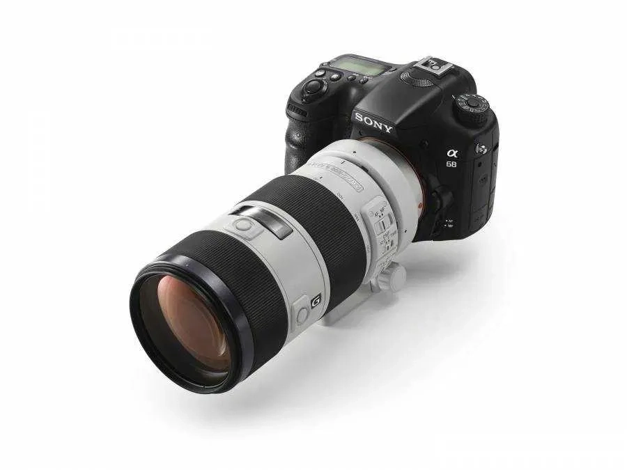 Камера фото-відео Sony А-68 з відеооператором