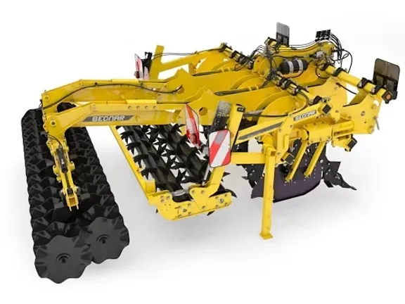 Мульчер Bednar Terraland TN 3000 Profi