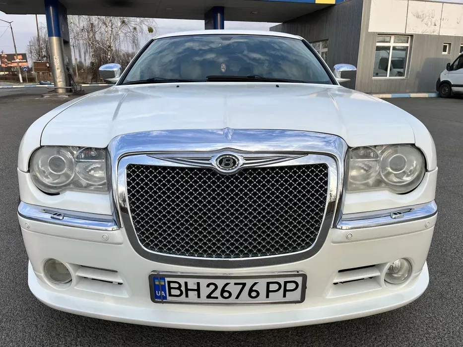 Лімузин Chrysler