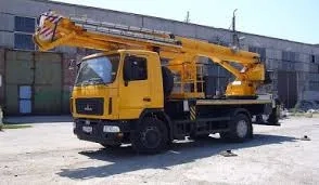 Автовишка ВС 2201